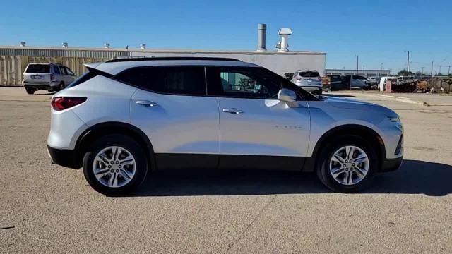 2020 Chevrolet Blazer Vehicle Photo in MIDLAND, TX 79703-7718