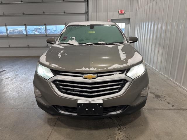 2018 Chevrolet Equinox Vehicle Photo in GLENWOOD, MN 56334-1123