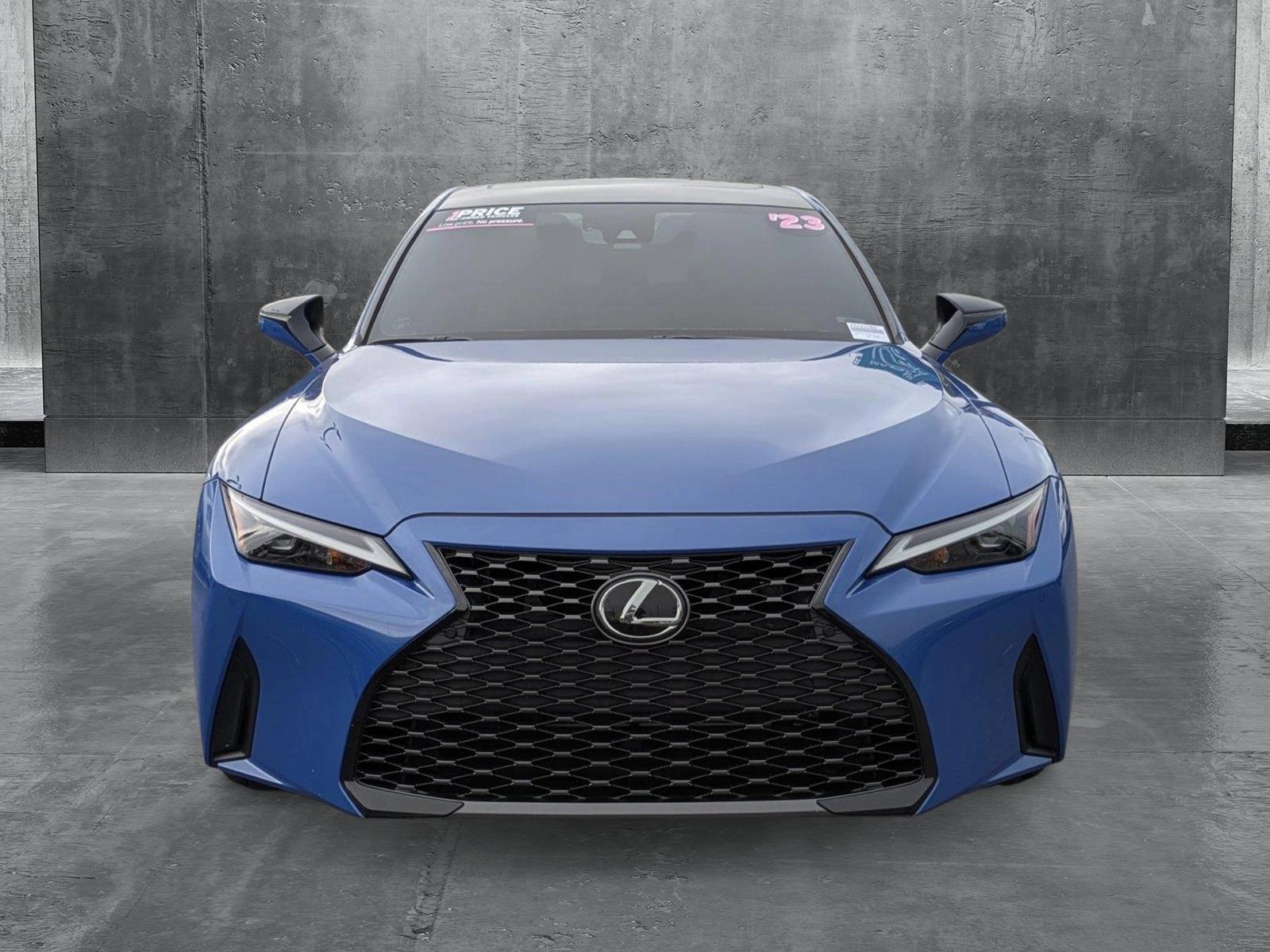 2023 Lexus IS 300 Vehicle Photo in Clearwater, FL 33761