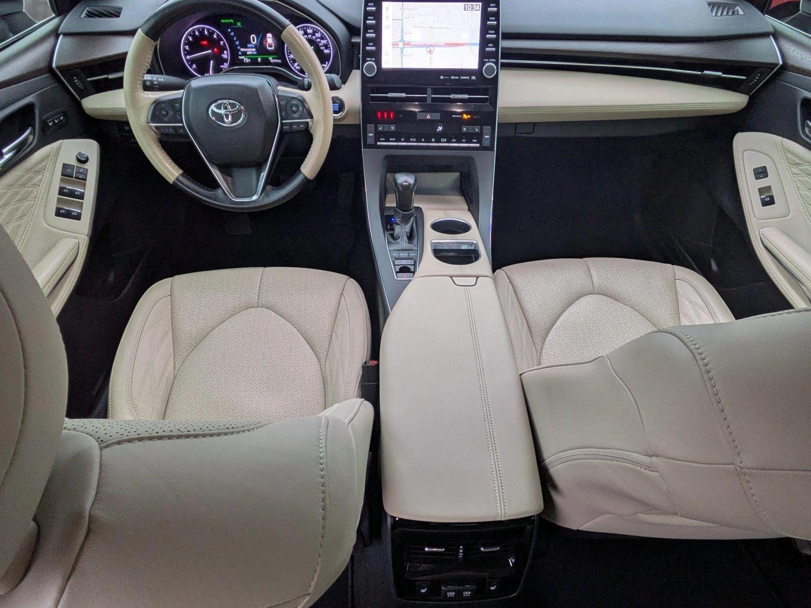 2020 Toyota Avalon Vehicle Photo in Clearwater, FL 33761