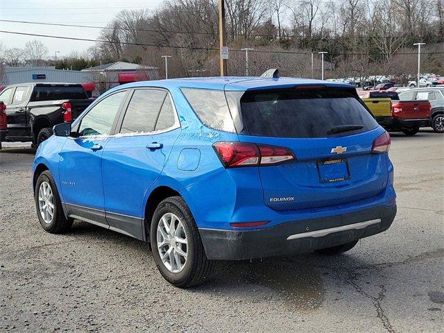 2024 Chevrolet Equinox Vehicle Photo in MILFORD, OH 45150-1684