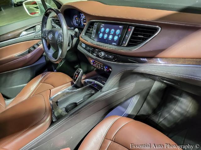 2018 Buick Enclave Vehicle Photo in OAK LAWN, IL 60453-2517