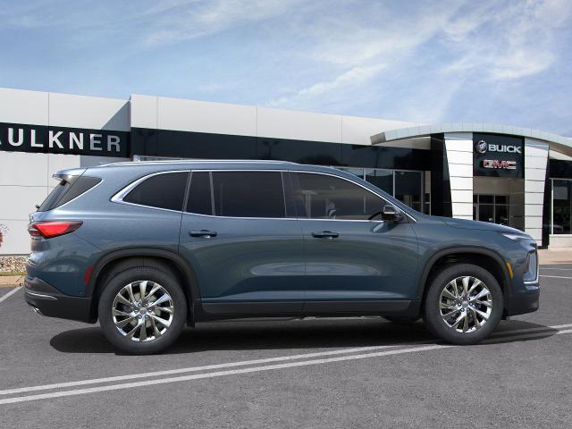 2025 Buick Enclave Vehicle Photo in TREVOSE, PA 19053-4984