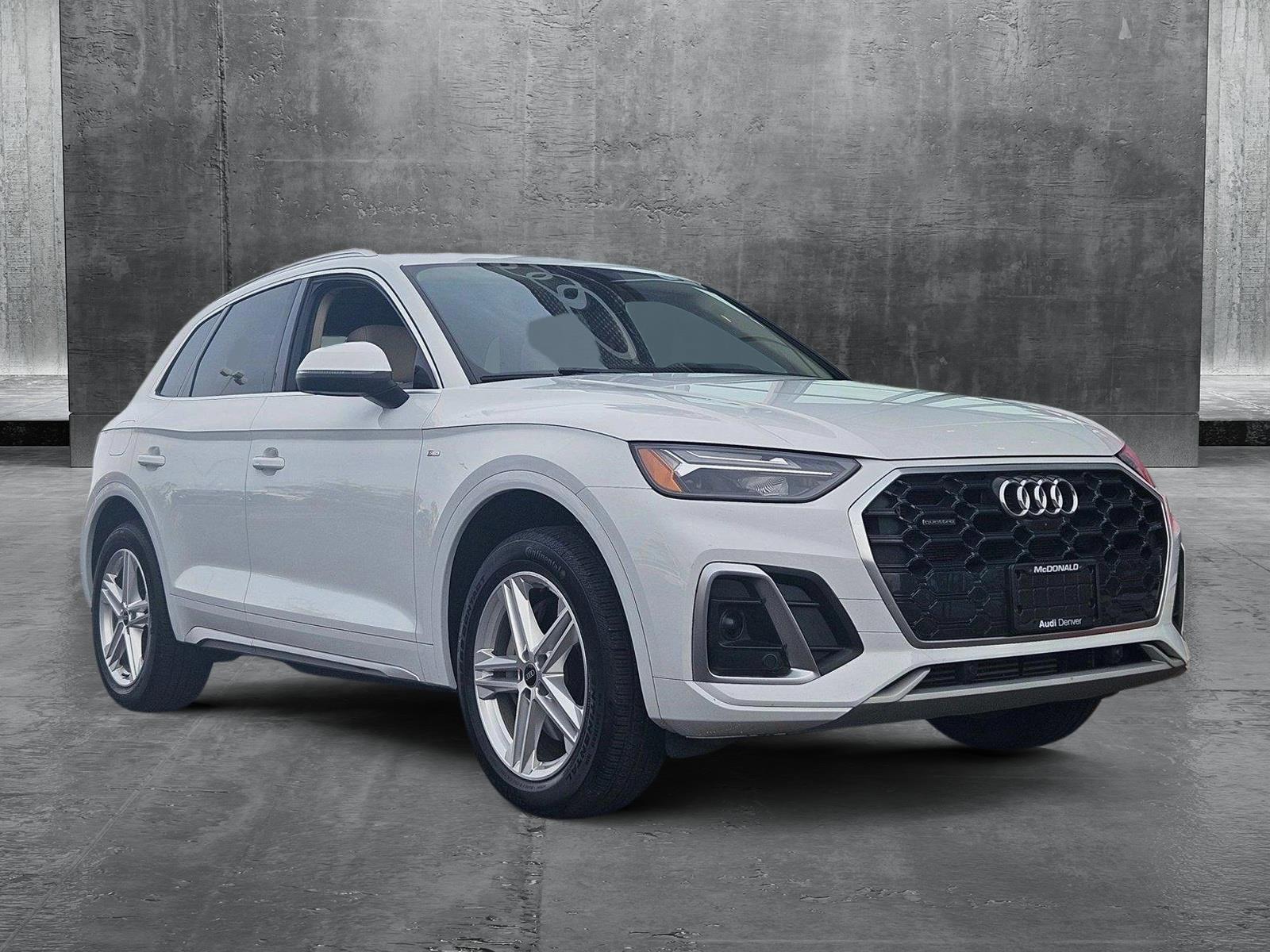 2021 Audi Q5 Vehicle Photo in Peoria, AZ 85382