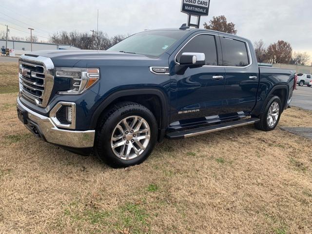 2019 GMC Sierra 1500 SLT photo 4