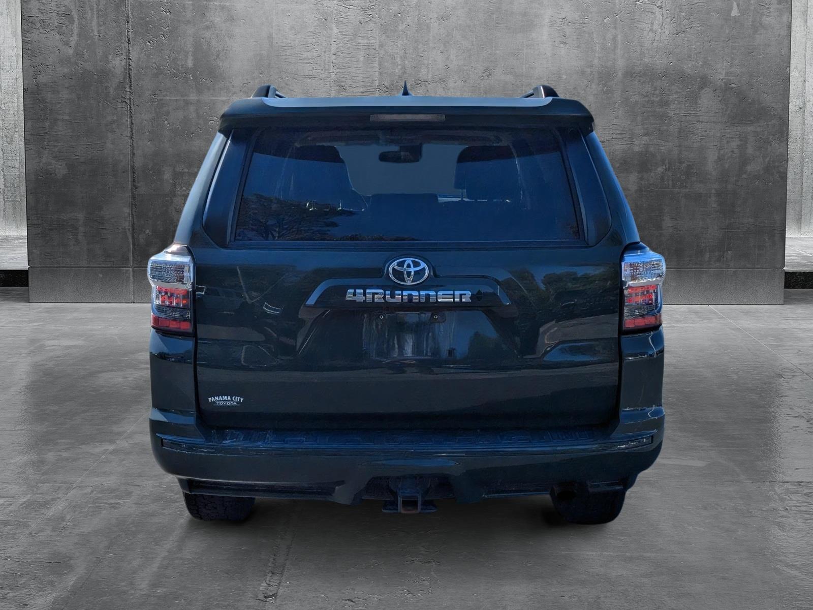 2022 Toyota 4Runner Vehicle Photo in Panama City, FL 32401