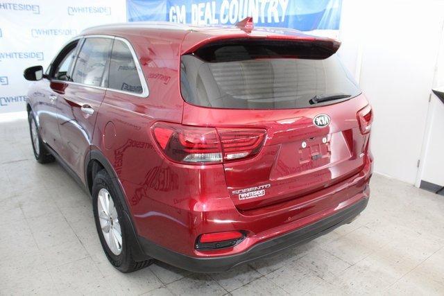 2019 Kia Sorento Vehicle Photo in SAINT CLAIRSVILLE, OH 43950-8512