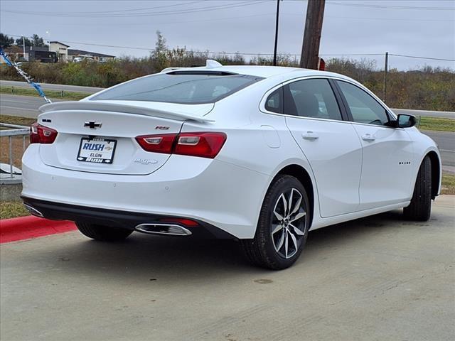 2025 Chevrolet Malibu Vehicle Photo in ELGIN, TX 78621-4245