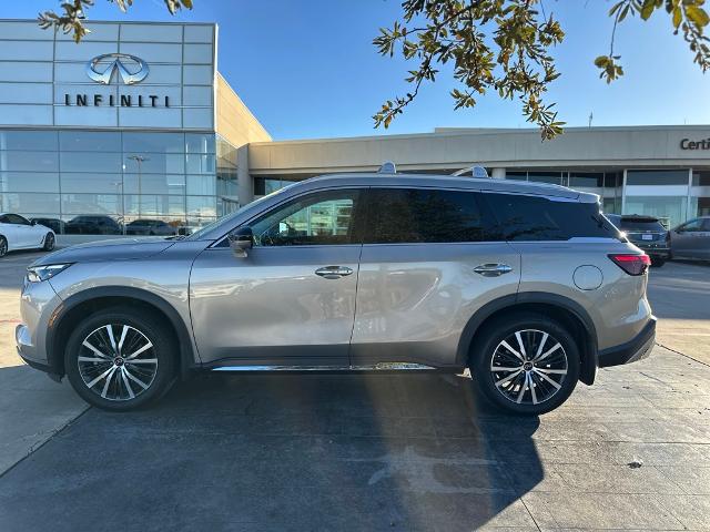 2022 INFINITI QX60 Vehicle Photo in Grapevine, TX 76051