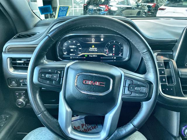 2022 GMC Yukon Vehicle Photo in WILLIAMSVILLE, NY 14221-2883