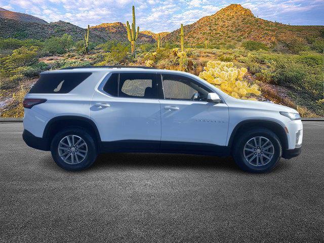 Used 2023 Chevrolet Traverse 1LT with VIN 1GNERGKW1PJ158266 for sale in Glendale, AZ