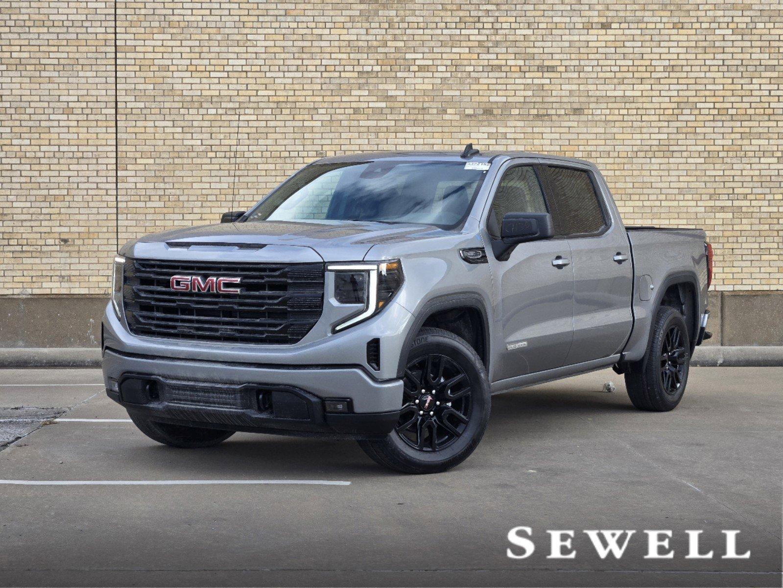 2025 GMC Sierra 1500 Vehicle Photo in DALLAS, TX 75209-3016