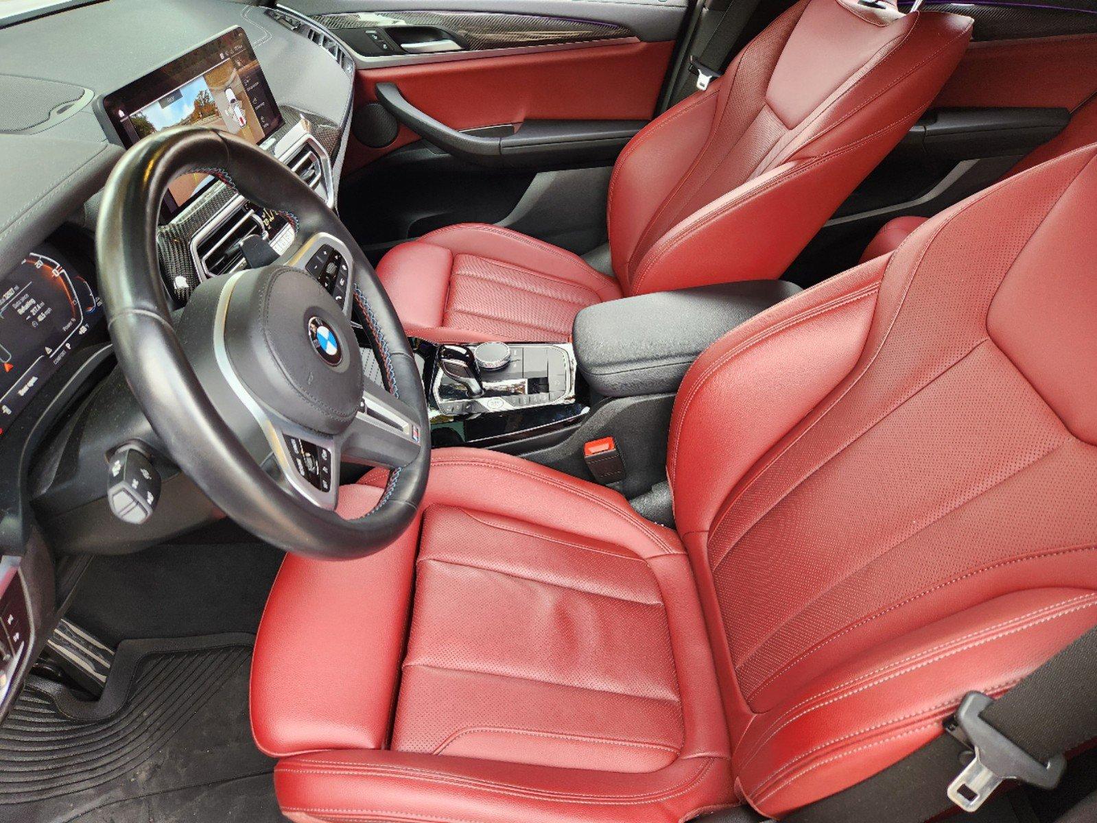 2023 BMW X3 M40i Vehicle Photo in PLANO, TX 75024