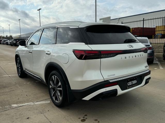 2024 INFINITI QX60 Vehicle Photo in Grapevine, TX 76051