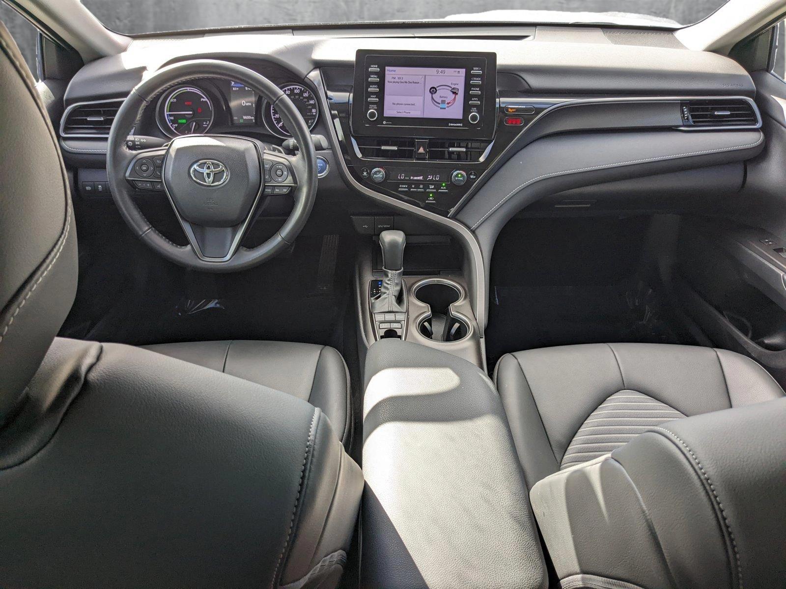 2024 Toyota Camry Vehicle Photo in Davie, FL 33331