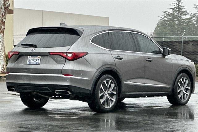 2022 Acura MDX Technology Package photo 4