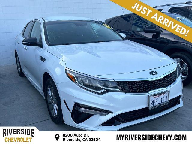 2019 Kia Optima Vehicle Photo in RIVERSIDE, CA 92504-4106