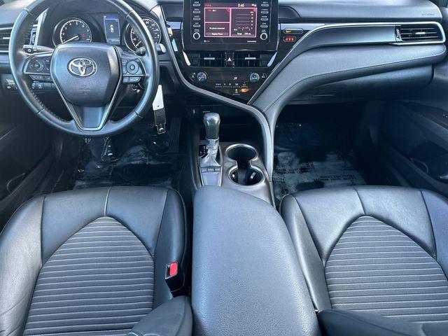 2023 Toyota Camry Vehicle Photo in RIVERSIDE, CA 92504-4106