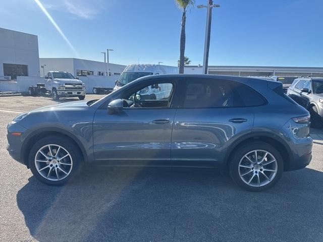 2019 Porsche Cayenne Vehicle Photo in VENTURA, CA 93003-8585