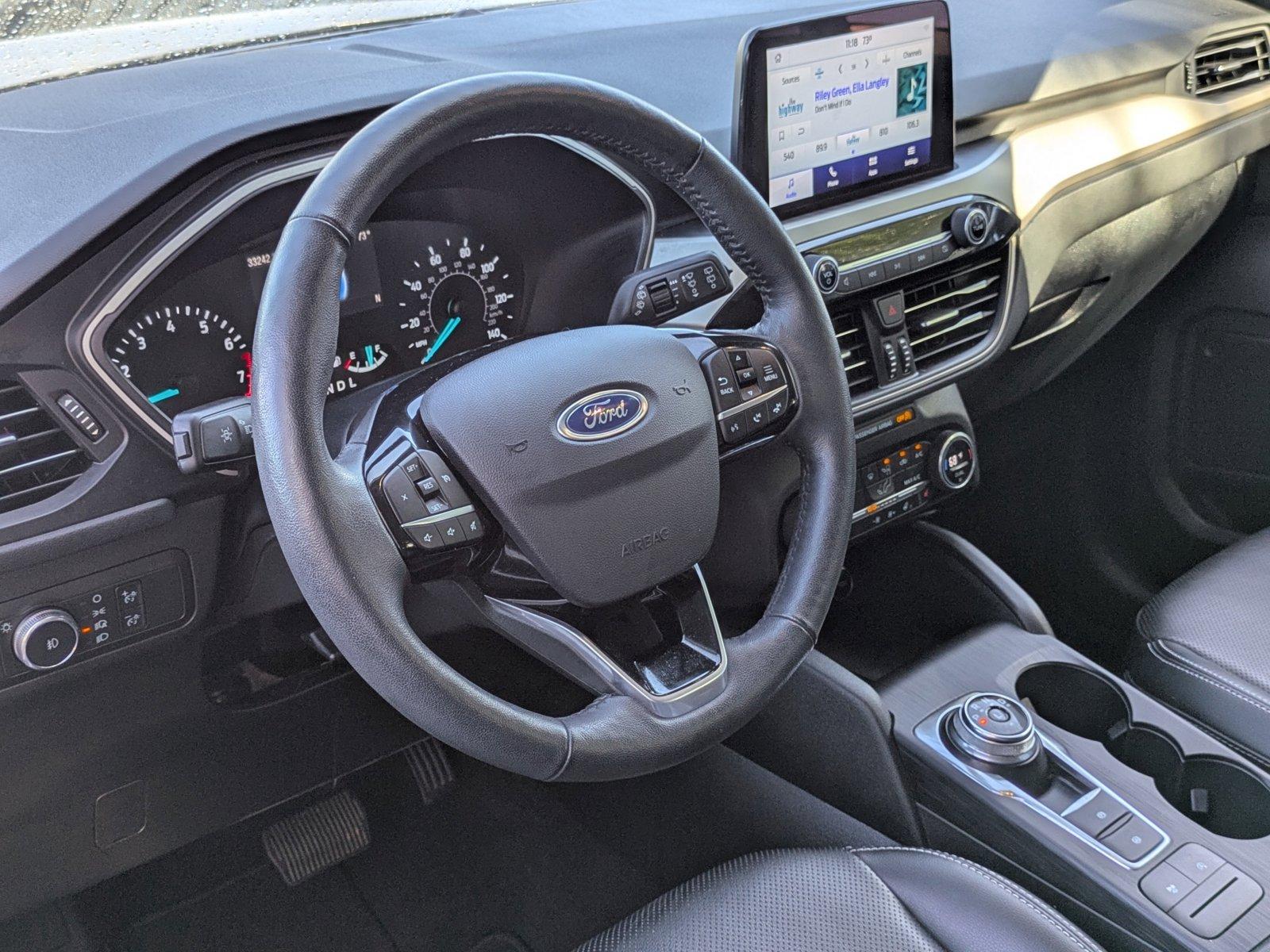 2021 Ford Escape Vehicle Photo in Clearwater, FL 33764