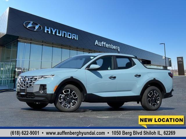 2024 Hyundai SANTA CRUZ Vehicle Photo in Shiloh, IL 62269