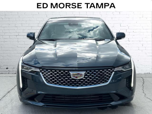 2022 Cadillac CT4 Vehicle Photo in TAMPA, FL 33612-3404