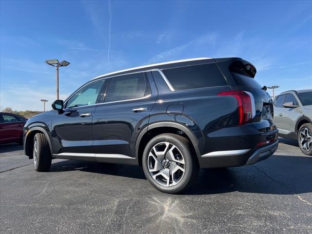 2025 Hyundai PALISADE Vehicle Photo in Shiloh, IL 62269