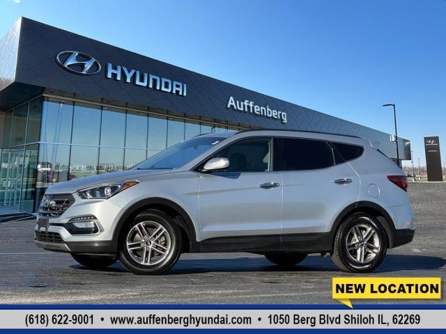 2018 Hyundai Santa Fe Sport Vehicle Photo in Shiloh, IL 62269