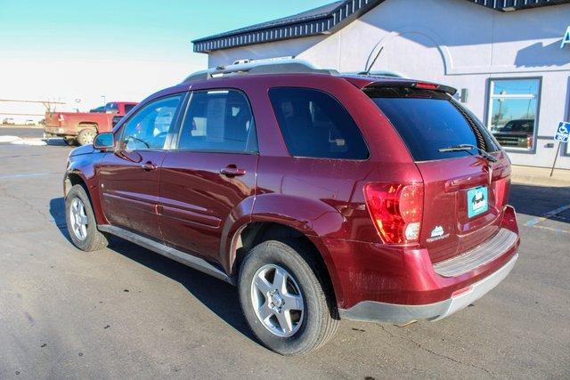 2007 Pontiac Torrent Vehicle Photo in MILES CITY, MT 59301-5791