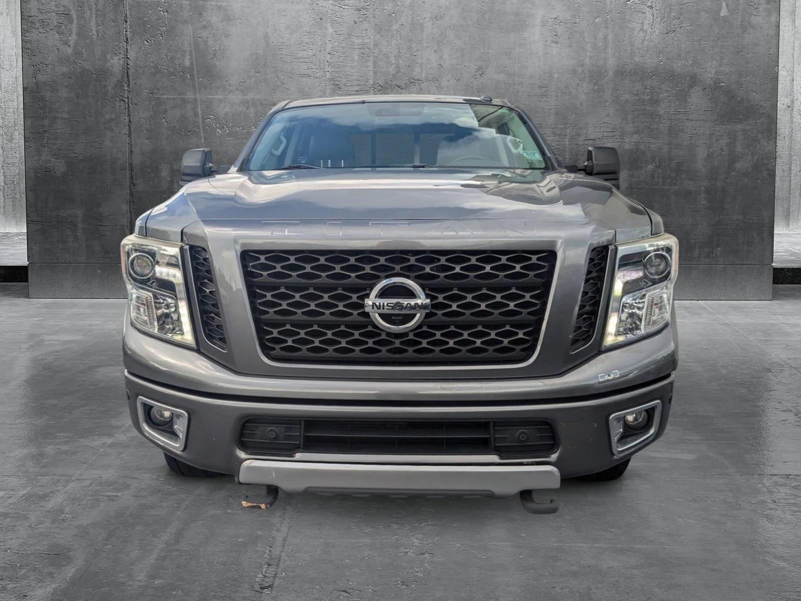 2017 Nissan Titan XD Vehicle Photo in Miami, FL 33135