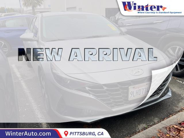 2021 Hyundai Elantra Vehicle Photo in PITTSBURG, CA 94565-7121