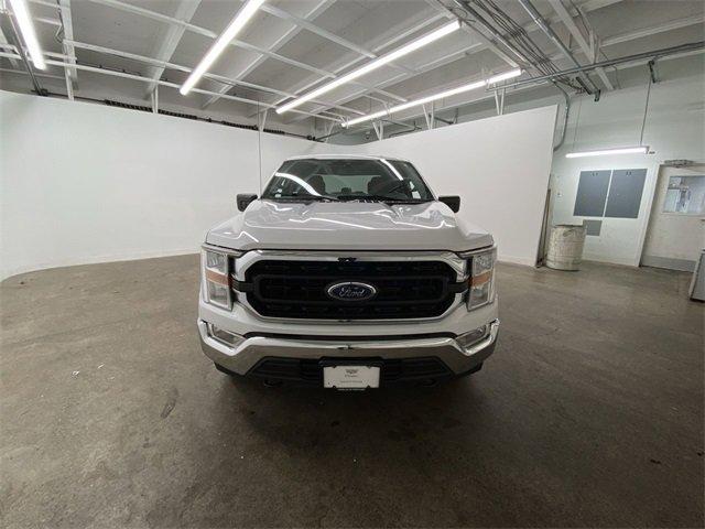 2021 Ford F-150 Vehicle Photo in PORTLAND, OR 97225-3518