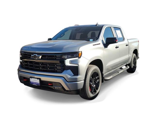 2025 Chevrolet Silverado 1500 Vehicle Photo in ODESSA, TX 79762-8186