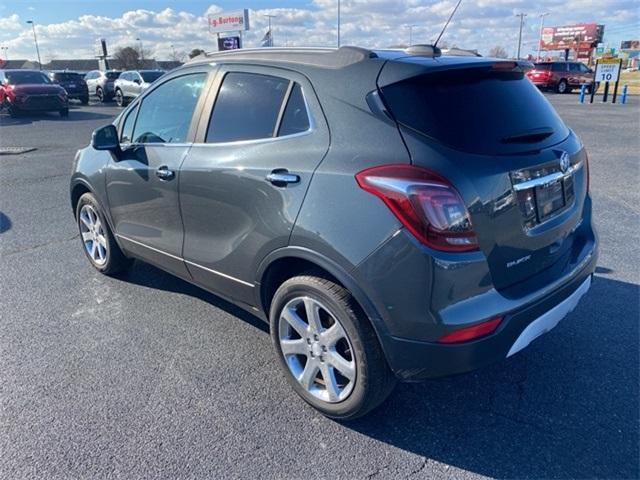 2017 Buick Encore Vehicle Photo in LEWES, DE 19958-4935