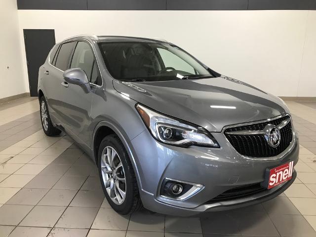 Used 2020 Buick Envision Essence with VIN LRBFX2SA8LD177172 for sale in Mankato, Minnesota