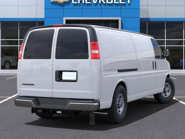 2024 Chevrolet Express Cargo 2500 Vehicle Photo in POST FALLS, ID 83854-5365