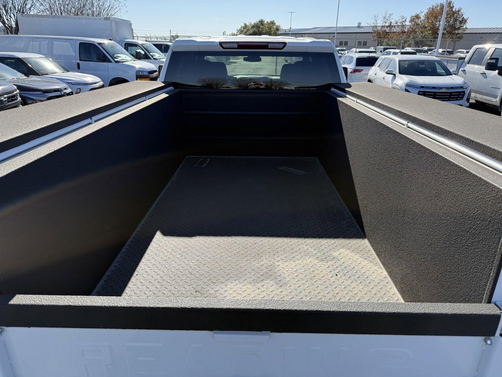 2024 Chevrolet Silverado 2500 HD Vehicle Photo in GEORGETOWN, TX 78626-7508