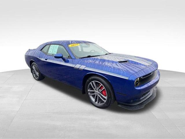 2019 Dodge Challenger Vehicle Photo in MEDINA, OH 44256-9631