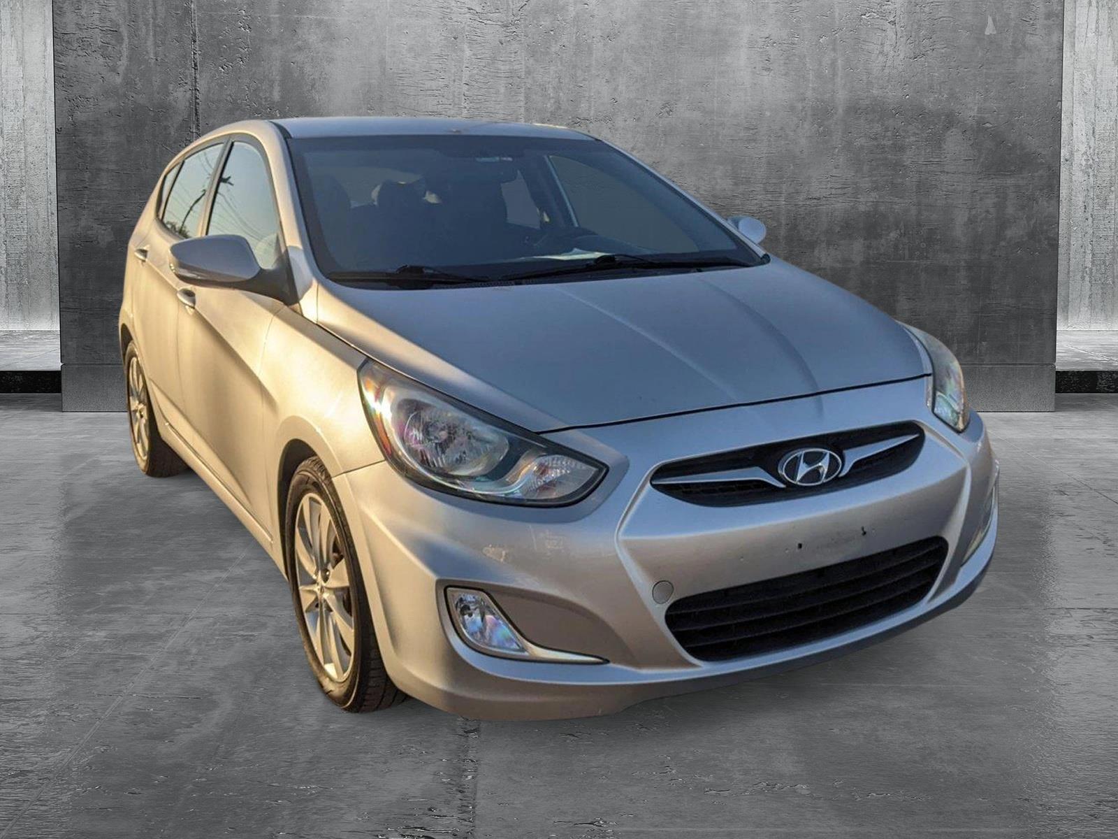 2013 Hyundai ACCENT Vehicle Photo in Austin, TX 78728