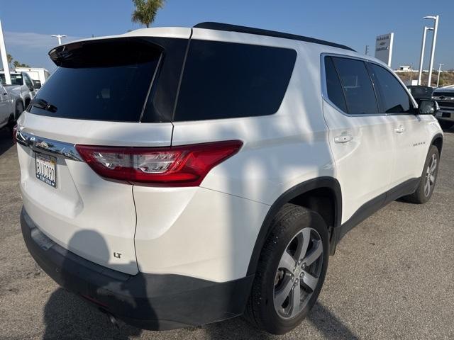 2019 Chevrolet Traverse Vehicle Photo in VENTURA, CA 93003-8585