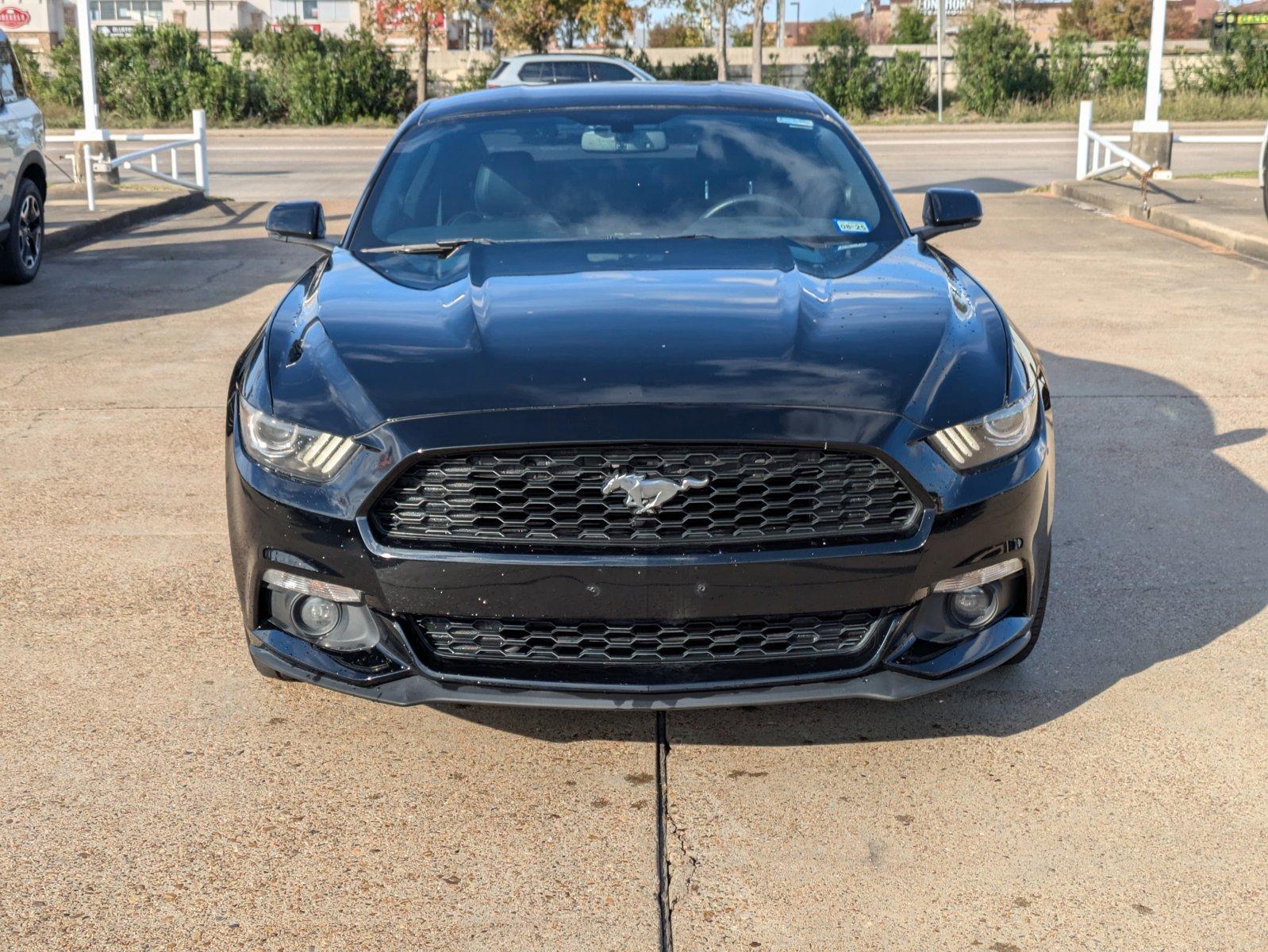 2017 Ford Mustang Vehicle Photo in Corpus Christi, TX 78415