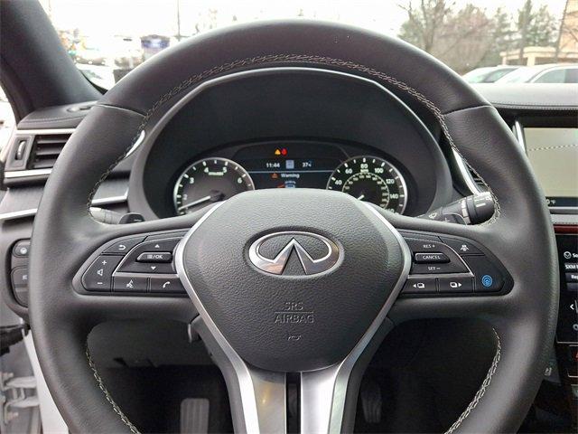 2023 INFINITI QX55 Vehicle Photo in Willow Grove, PA 19090