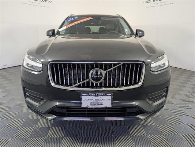 2021 Volvo XC90 Vehicle Photo in ENGLEWOOD, CO 80113-6708