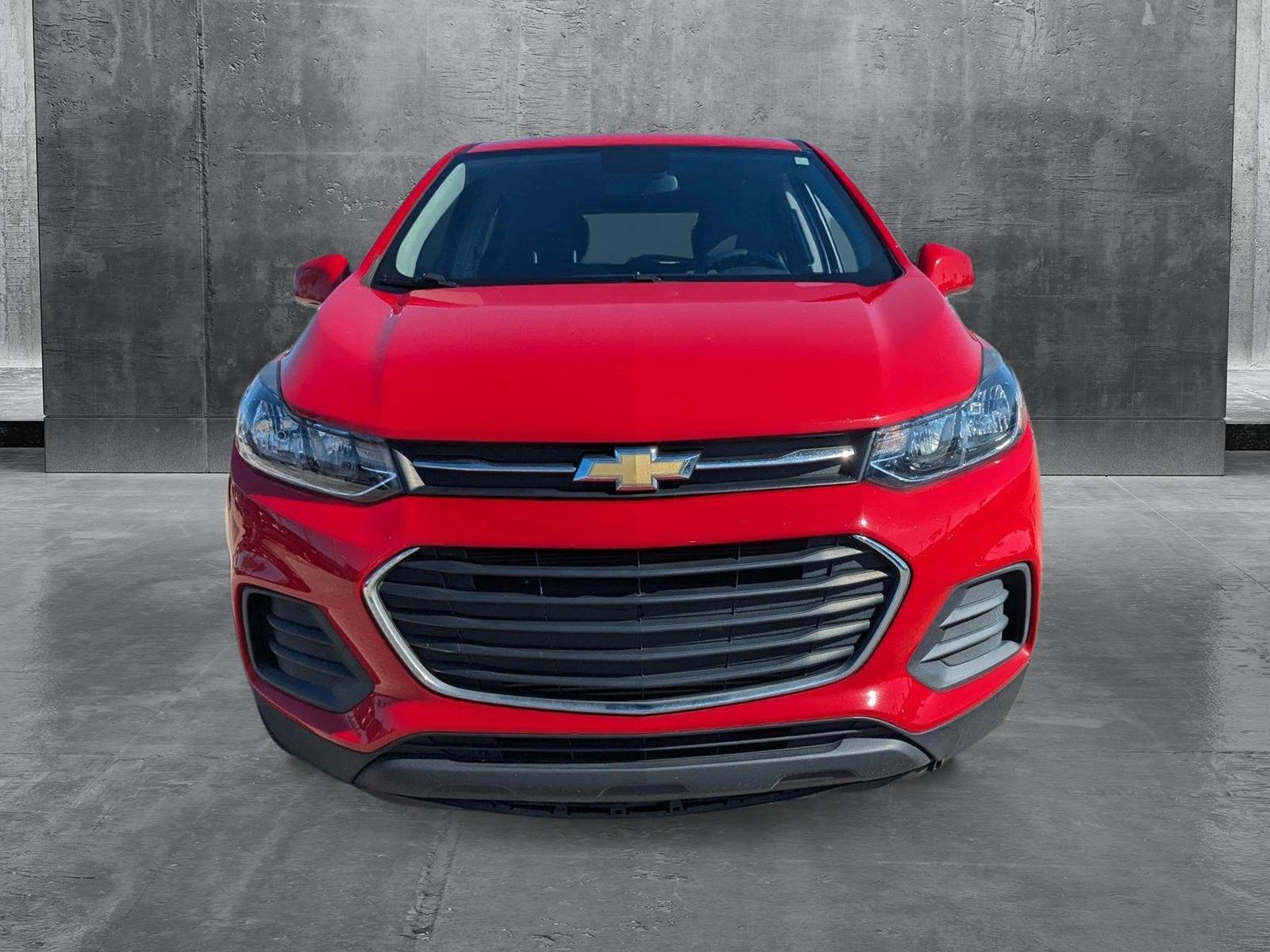 2020 Chevrolet Trax Vehicle Photo in Winter Park, FL 32792