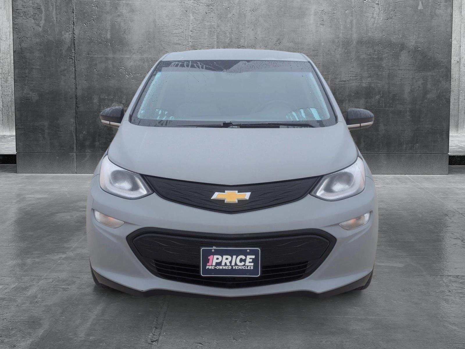 2021 Chevrolet Bolt EV Vehicle Photo in CORPUS CHRISTI, TX 78412-4902