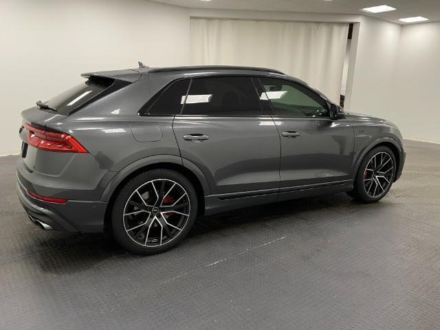 2022 Audi SQ8 Vehicle Photo in Appleton, WI 54913