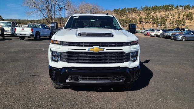 2025 Chevrolet Silverado 2500 HD Vehicle Photo in FLAGSTAFF, AZ 86001-6214