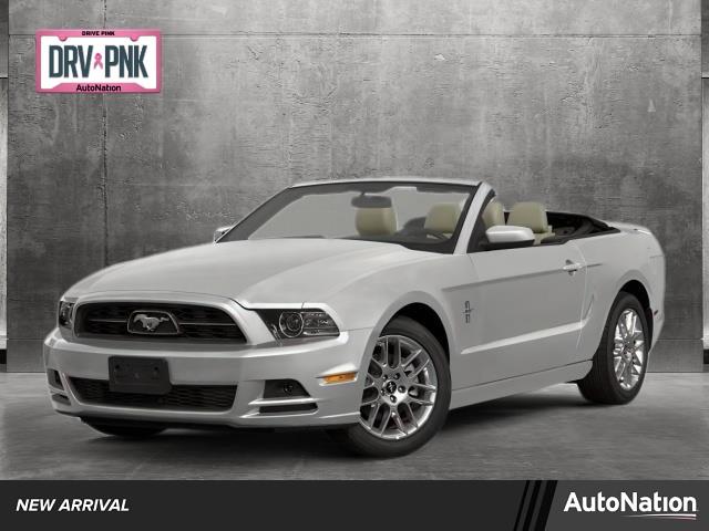 2014 Ford Mustang Vehicle Photo in Sanford, FL 32771