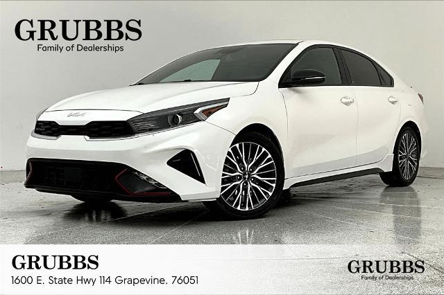 2022 Kia Forte Vehicle Photo in Grapevine, TX 76051