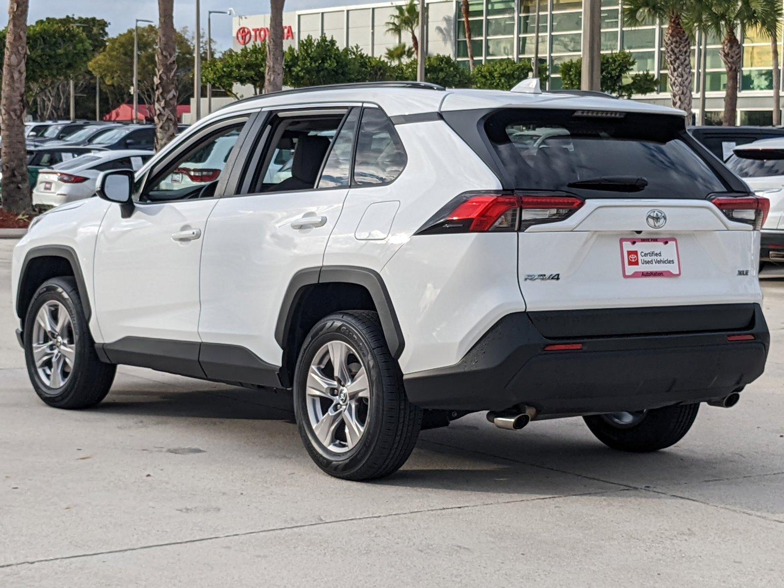 2022 Toyota RAV4 Vehicle Photo in Davie, FL 33331